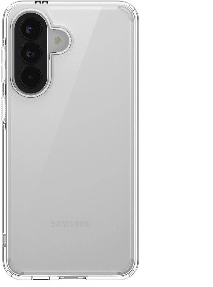 Dėklas „Spigen Ultra Hybrid Galaxy A57 5G“ krištolo skaidrumo
