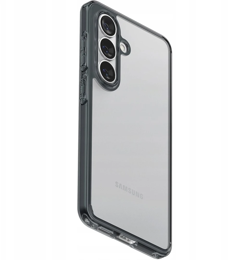 Spigen Ultra Hybrid dėklas skirtas Samsung Galaxy S26 – Semi-skaidrus