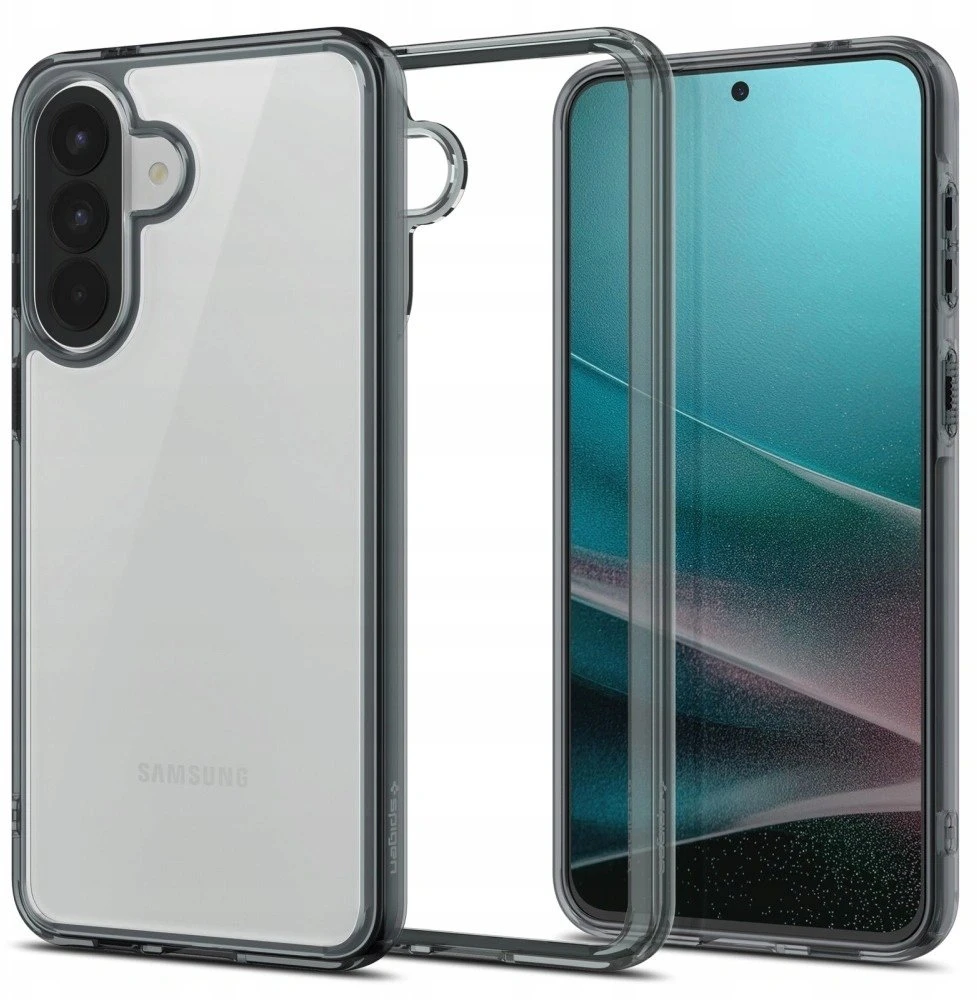 Spigen ULTRA HYBRID Samsung Galaxy A57 5G dėklas SPACE CRYSTAL