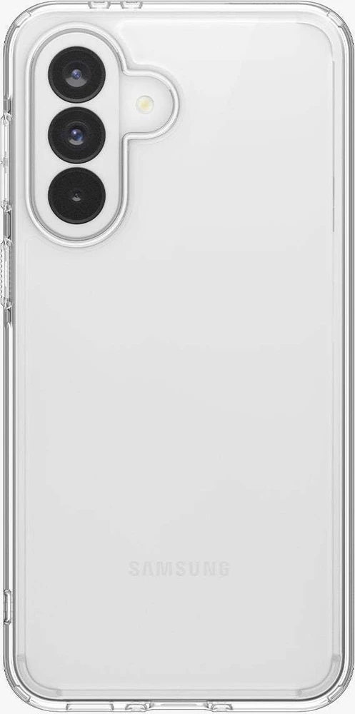 Dėklas „Spigen Ultra Hybrid Galaxy A37 5G“ krištolo skaidrumo