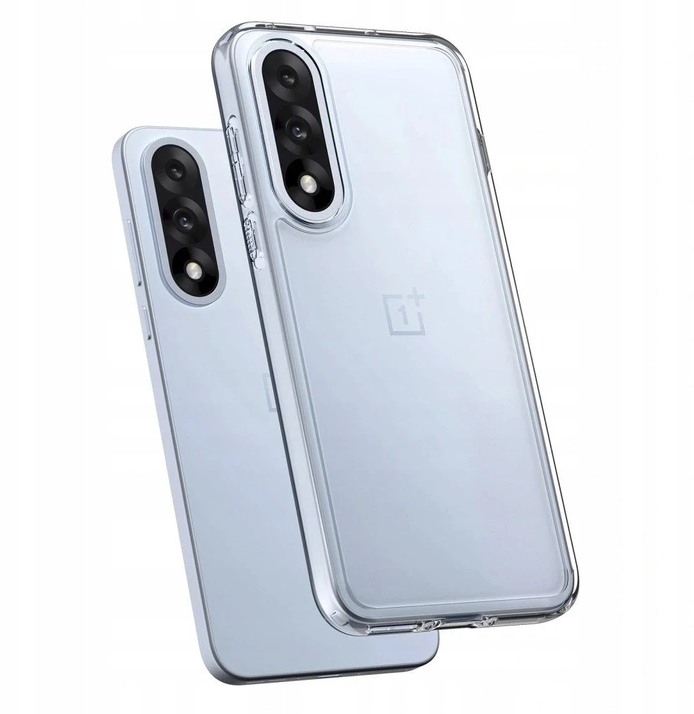 Spigen Ultra Hybrid dėklas skirtas OnePlus Nord 5 – skaidrus