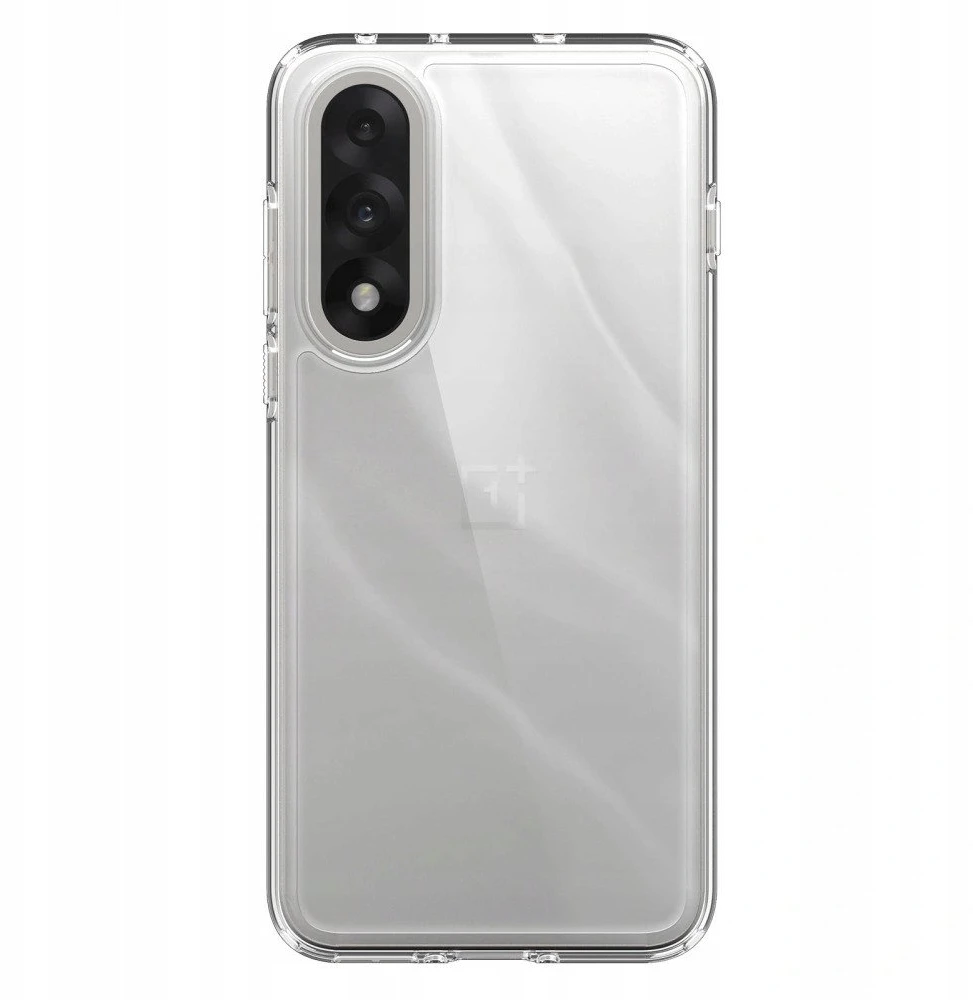 Spigen Ultra Hybrid dėklas skirtas OnePlus Nord 5 – skaidrus