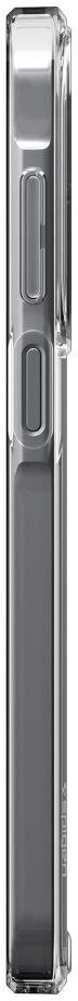Spigen Ultra Hybrid dėklas skirtas Samsung Galaxy A17 – skaidrus