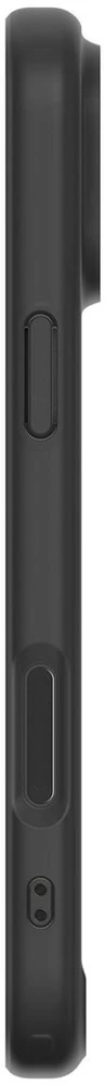 Dėklas Spigen Ultra Hybrid MagSafe Case for iPhone 18 Pro / 17 Pro - Juodas