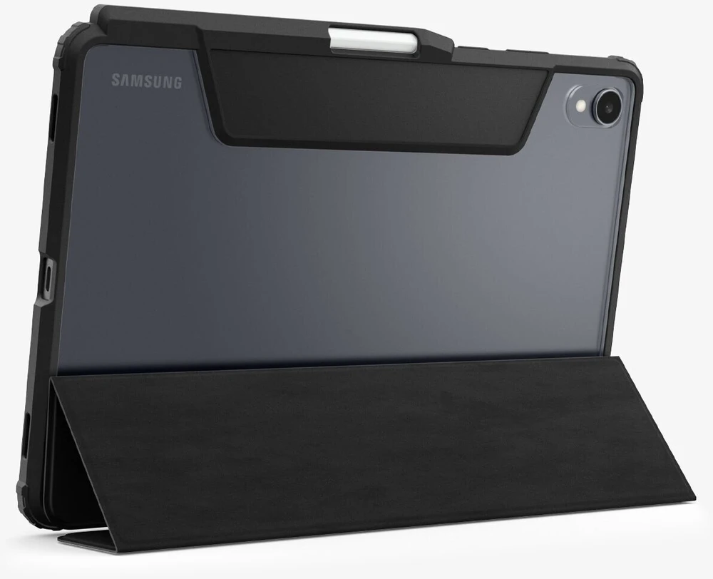 SPIGEN ULTRA HYBRID ”PRO” GALAXY TAB S11 11.0 X730 / X736 Juodas