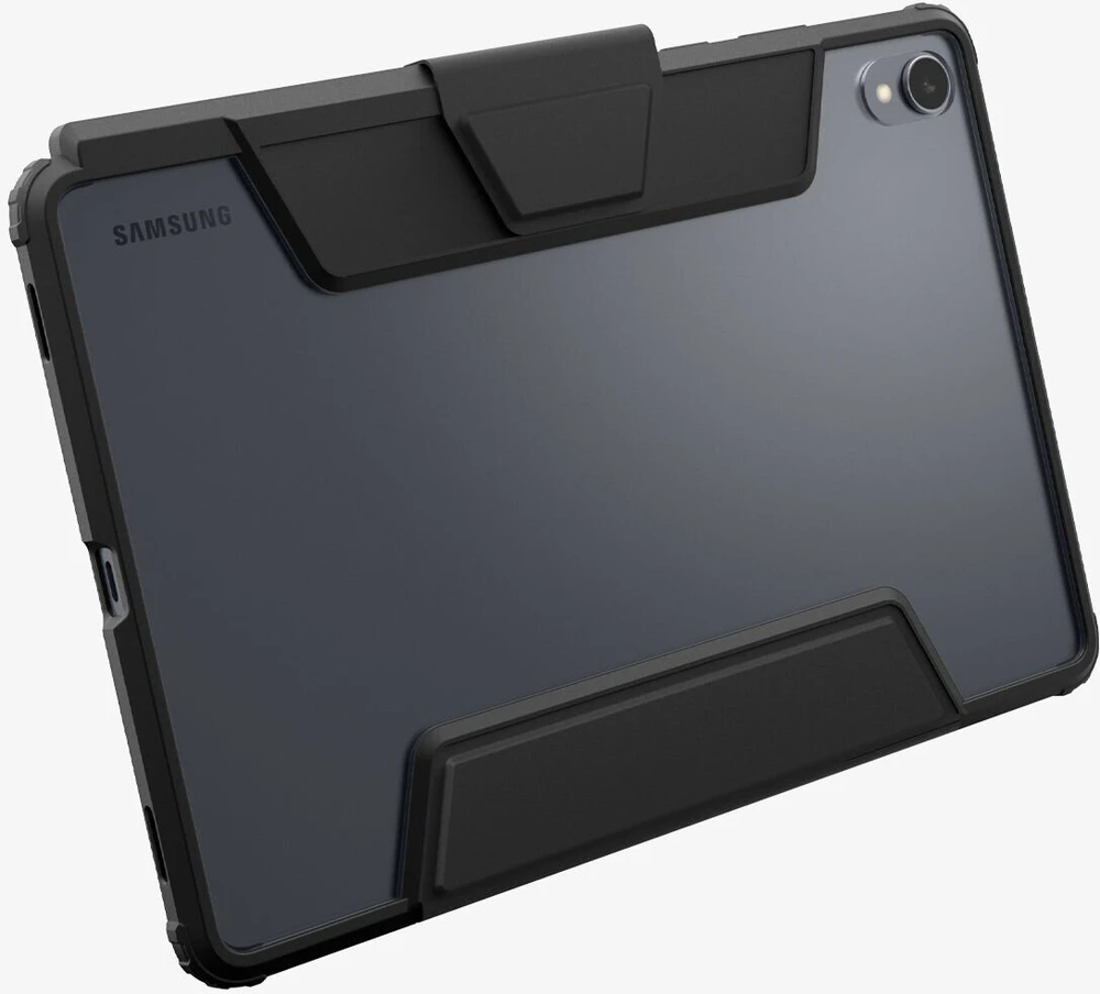 SPIGEN ULTRA HYBRID ”PRO” GALAXY TAB S11 11.0 X730 / X736 Juodas