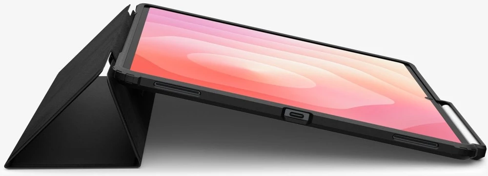 SPIGEN ULTRA HYBRID ”PRO” GALAXY TAB S11 ULTRA 14.6 X930 / X936 Juodas