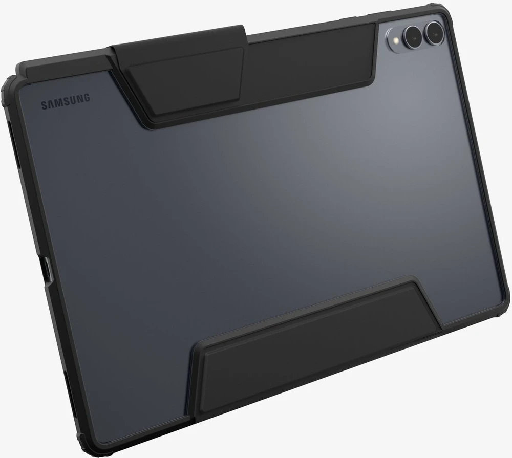 SPIGEN ULTRA HYBRID ”PRO” GALAXY TAB S11 ULTRA 14.6 X930 / X936 Juodas