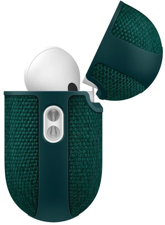Spigen Urban Fit dėklas skirtas AirPods 3 – Žalias