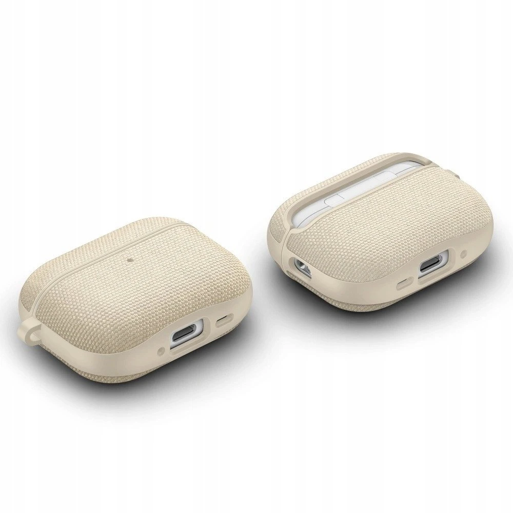 Spigen Urban Fit dėklas skirtas AirPods 3 – rusvai gelsvas