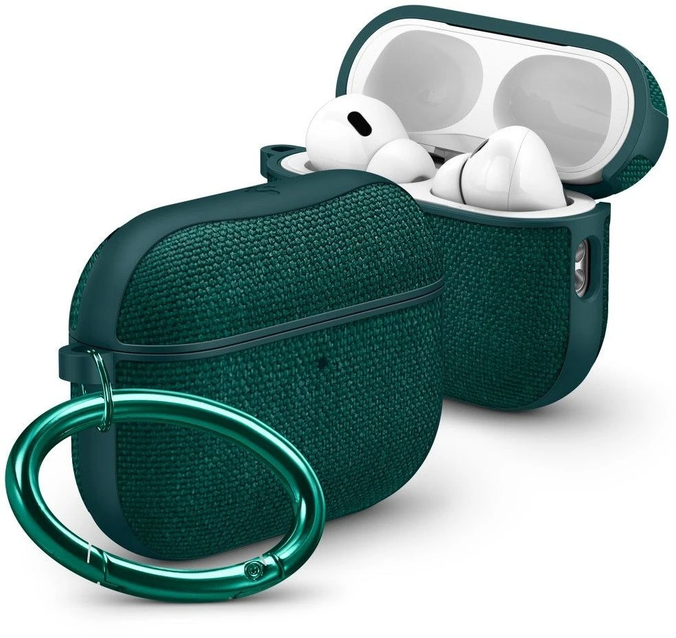 Spigen Urban Fit dėklas skirtas AirPods 3 – Žalias