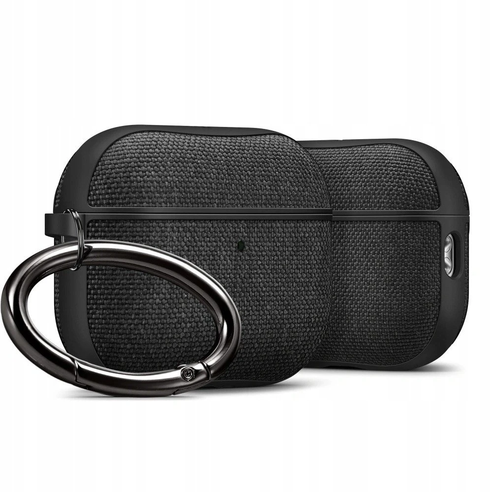Spigen Urban Fit dėklas skirtas AirPods 3 – juodos spalvos