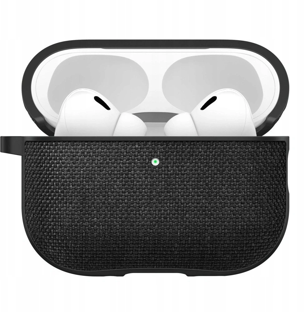 Spigen Urban Fit dėklas skirtas AirPods 3 – juodos spalvos