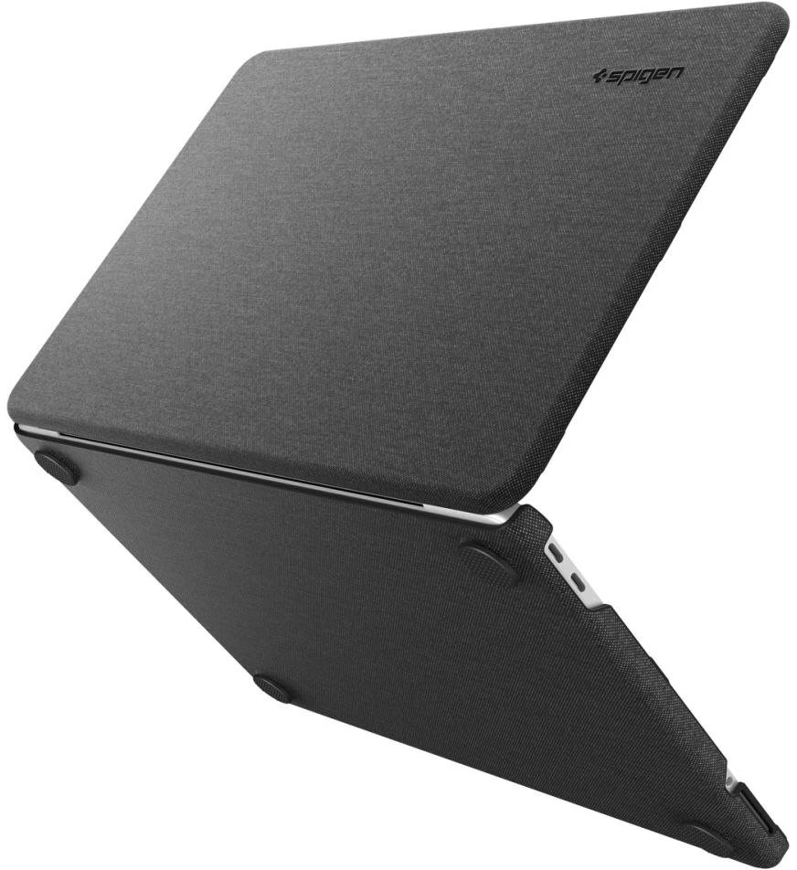 SPIGEN URBAN FIT MACBOOK NEO 13 2026 Juodas
