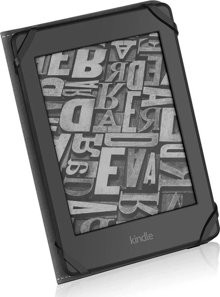 Dėklas Strado Dėklas universalus 6'' do Kindle 10/11 i Paperwhite 1/2/3/4 (Mėlyna)