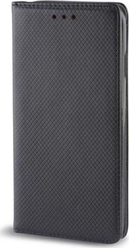 iLike atverčiamas dėklas skirtas Samsung A136 A13 5G/A047 A04s, juodas