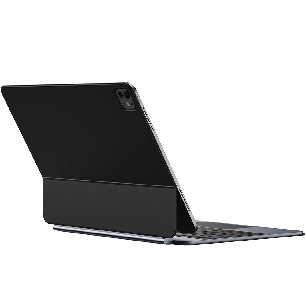 Dėklas su klaviatūra Dux Ducis (MK series) skirtas Apple iPad Pro 13″ (2024) – juodos spalvos