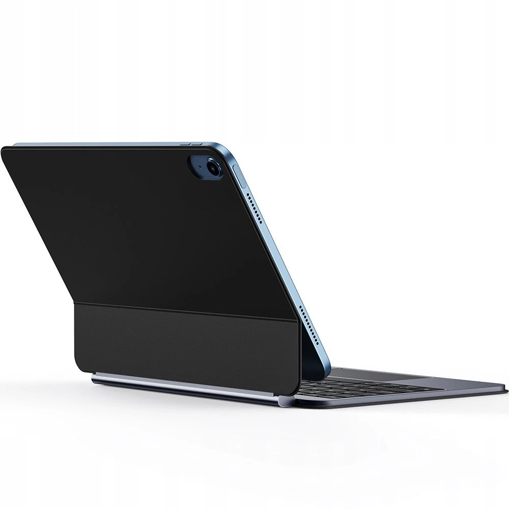 Dėklas su klaviatūra Dux Ducis (MK series) skirtas Apple iPad 10″ (2022) Apple iPad 11″ (2025) – juodos spalvos