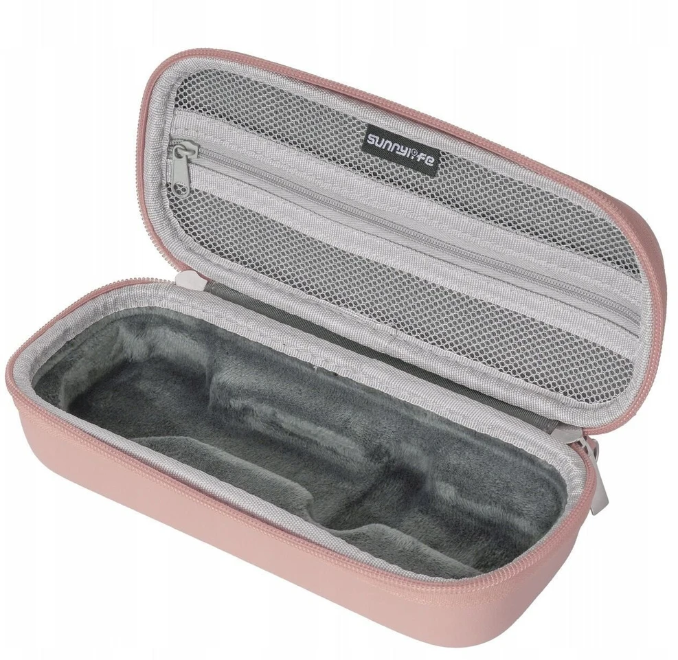 Dėklas SunnyLife Dėklas Futerał Dėklas Hard Case Do Dji Osmo Pocket 4 Pro / 4p / Sunnylife B241 / Op4-b241-p / Rožinė