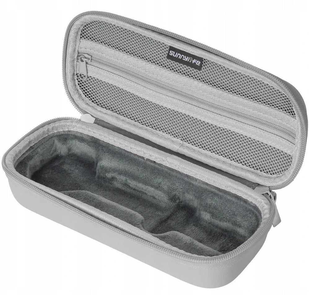 Dėklas SunnyLife Dėklas Futerał Dėklas Hard Case Do Dji Osmo Pocket 4 Pro / 4p Sunnylife Op4-b241-gy / Pilka