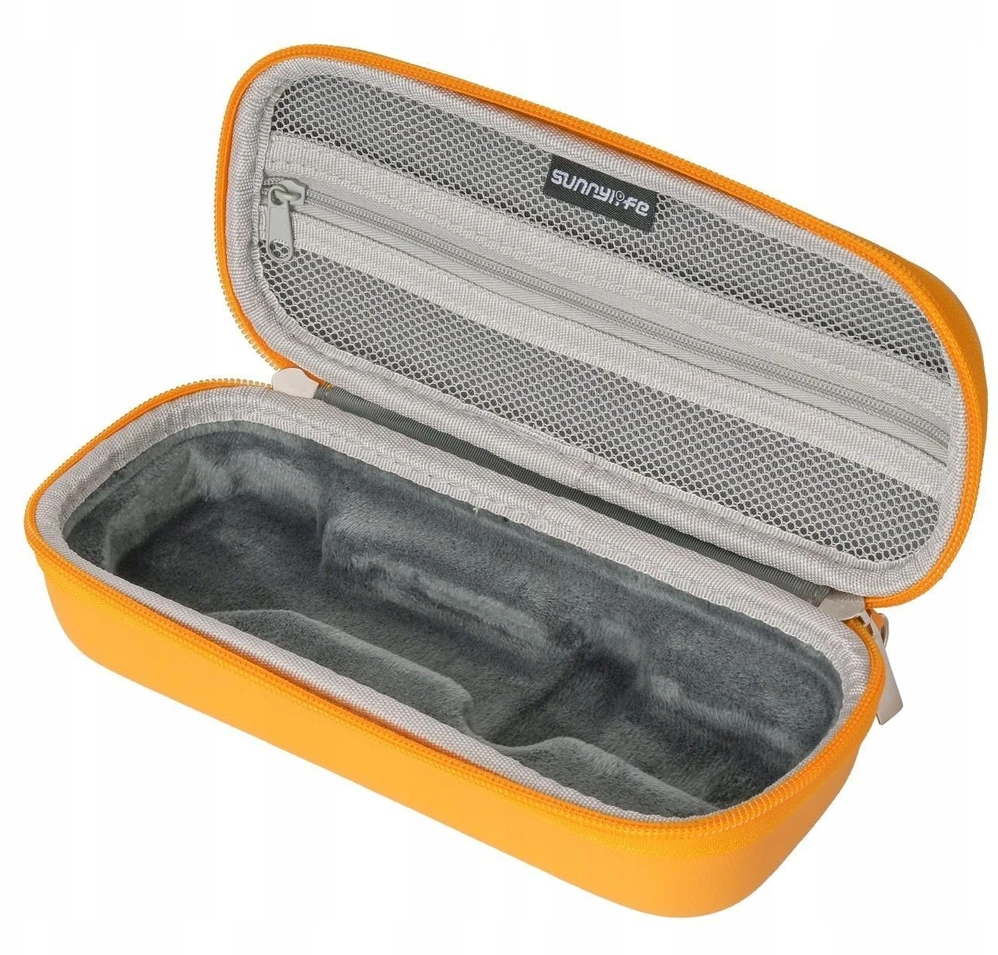 Dėklas SunnyLife Dėklas Futerał Dėklas Hard Case Do Dji Osmo Pocket 4 Pro 4p Sunnylife B241 / Op4-b241-y / Geltonas