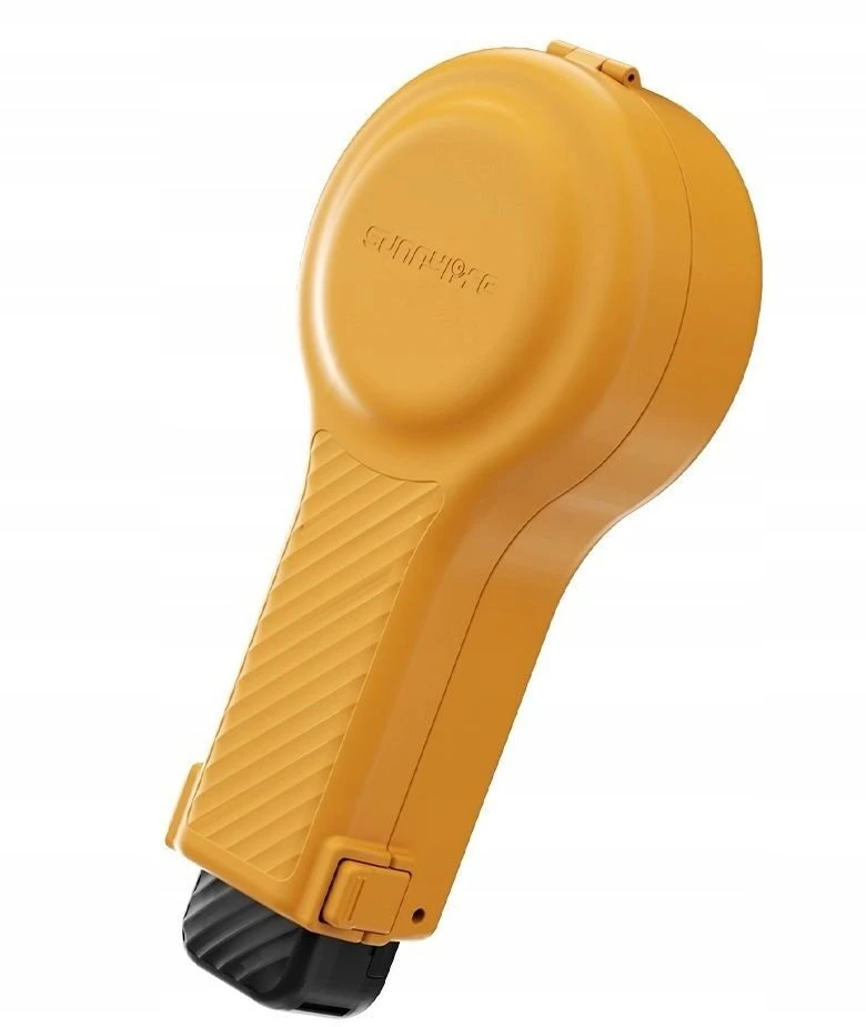 SunnyLife dėklas „Hard Case“ Dji Osmo Pocket 4p 4 P su vietomis filtrams / Op4-k246-c / oranžinis (SB12295)