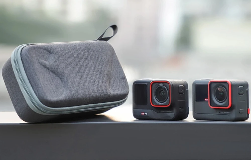 Sunnylife dėklas skirtas Insta360 Ace Pro