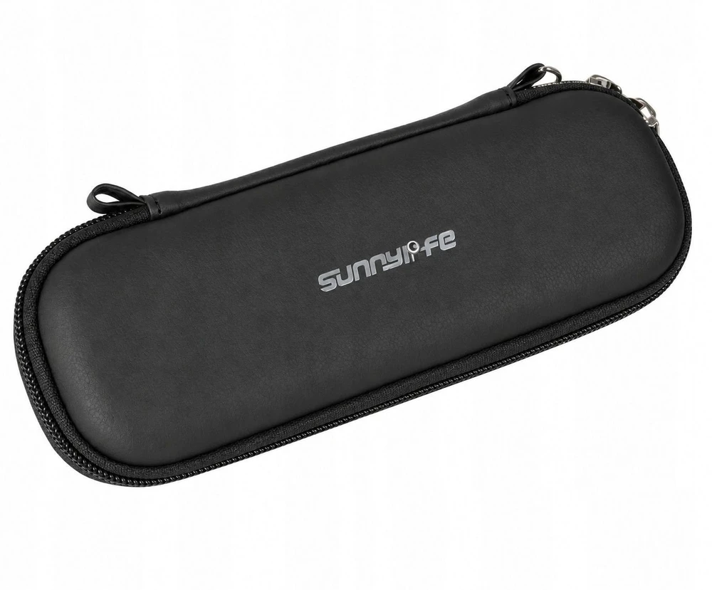 Dėklas SunnyLife Futerał Dėklas Dėklas Walizka Do Dji Osmo Pocket 4 / 3 wodoodporne / Op4-b205-d / juoda (SB12284)