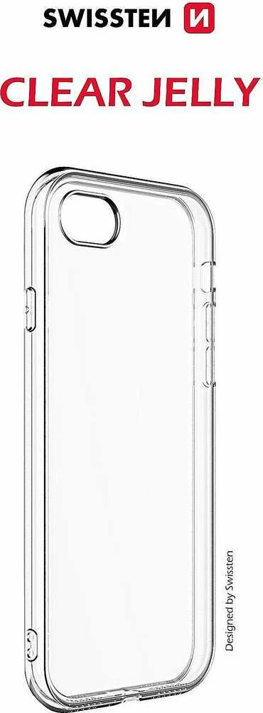 Dėklas Swissten Swissten Clear Jelly Case Silikoninis apsauginis dangtelis, skirtas Samsung Galaxy A35 5G