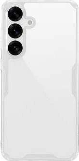 Nillkin Nature TPU PRO Samsung Galaxy S25 dėklas telefonui skaidrus