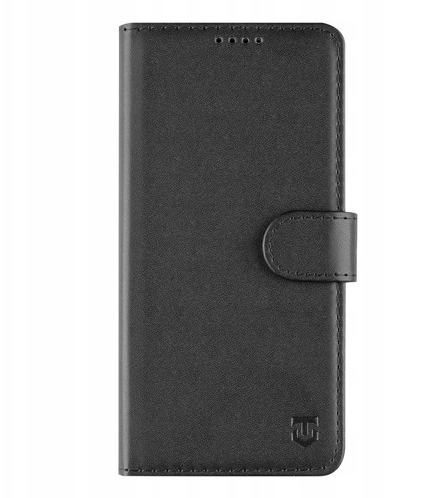 Dėklas Tactical Field Notes skirtas Xiaomi Redmi 14C juodos spalvos