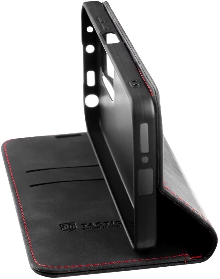 Dėklas Tactical Xproof skirtas Xiaomi Redmi Note 14 5G Juodas Hawk