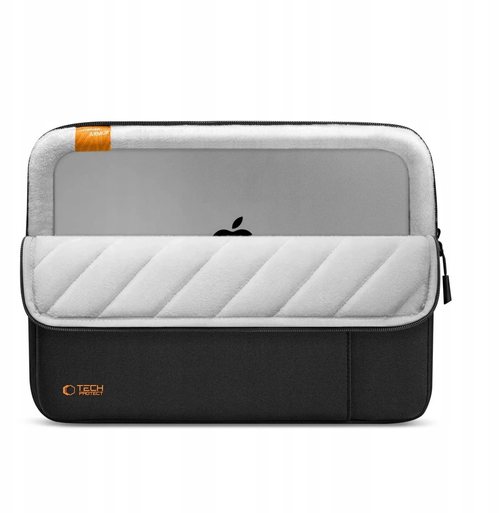 Tech-Protect Defender Nešiojamas kompiuteris and Planšetė Bag 11-13" - Juodas