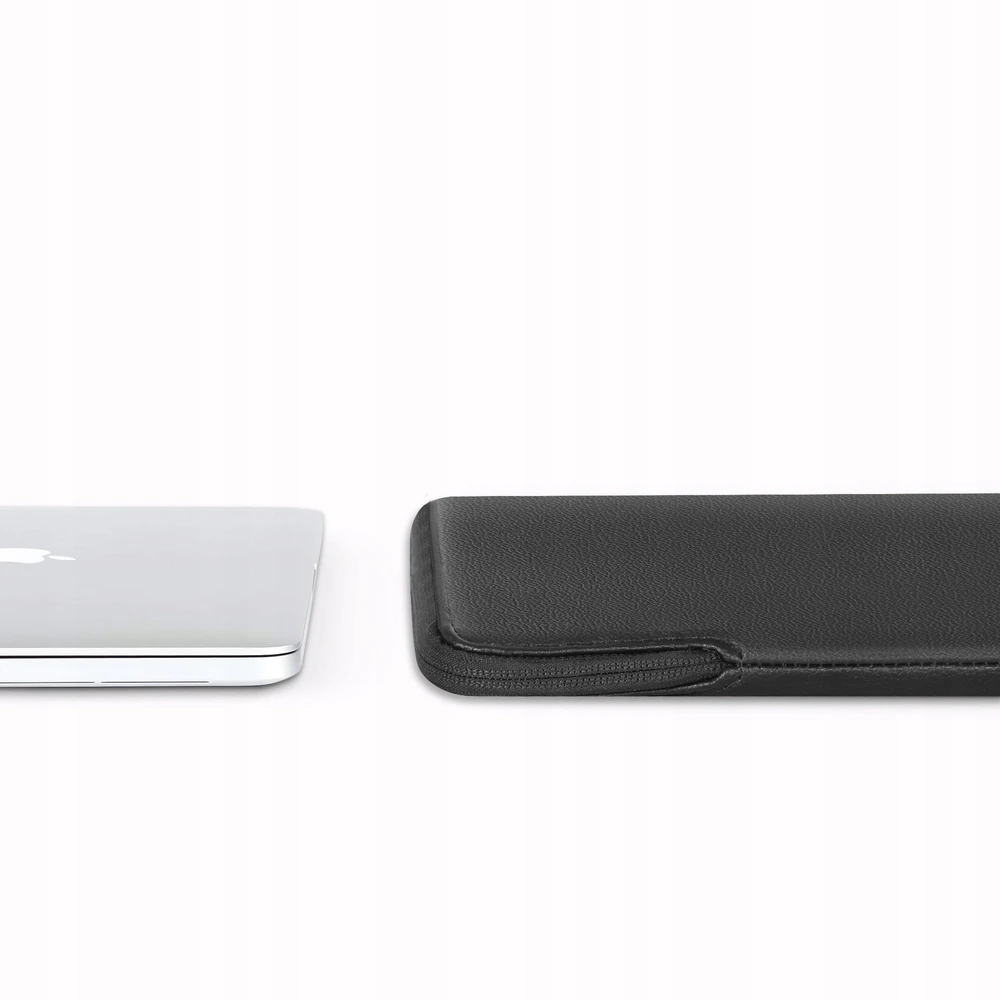 Tech-Protect Fleece Nešiojamas kompiuteris Bag 13-14 – juodos spalvos