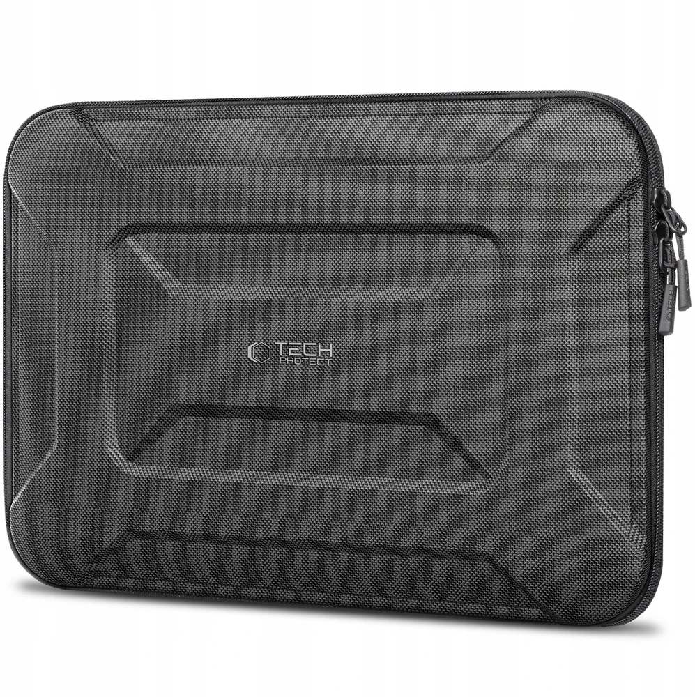 Tech-Protect Ranger-X Tactical Nešiojamas kompiuteris Case for 15-16" - Juodas