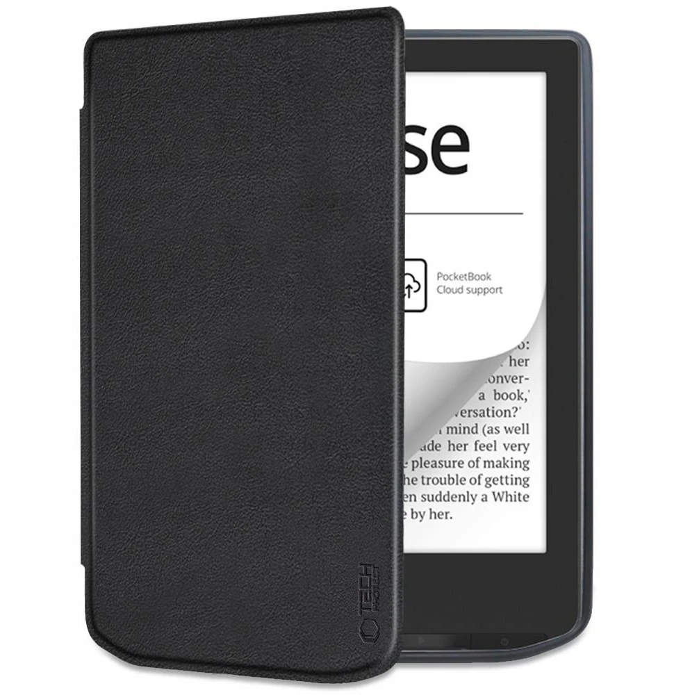 Tech Protect TechProtect Smartdėklas skirtas PocketBook Verse / Pro / Lite – juodos spalvos