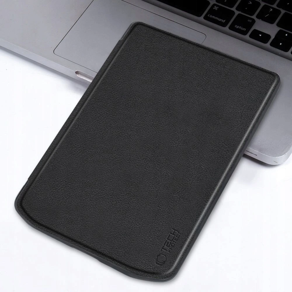 Tech Protect TechProtect Smartdėklas skirtas PocketBook Verse / Pro / Lite – juodos spalvos