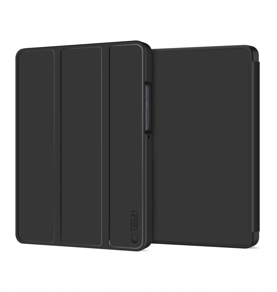 Tech-Protect SC PEN do Galaxy Tab A9+ / A11+ Plus 11.0 X210 / X215 / X216 / X230 / X235 / X236 juoda