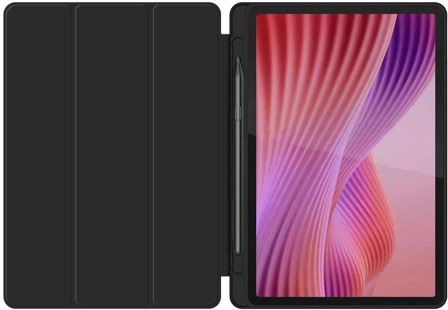 „Tech-Protect SmartCase“ rašiklis, skirtas „Lenovo Tab 10.1 TB-311“ – juodas