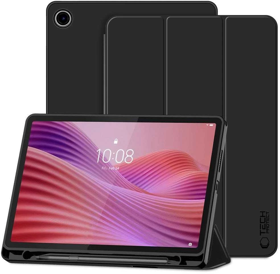 „Tech-Protect SmartCase“ rašiklis, skirtas „Lenovo Tab 10.1 TB-311“ – juodas
