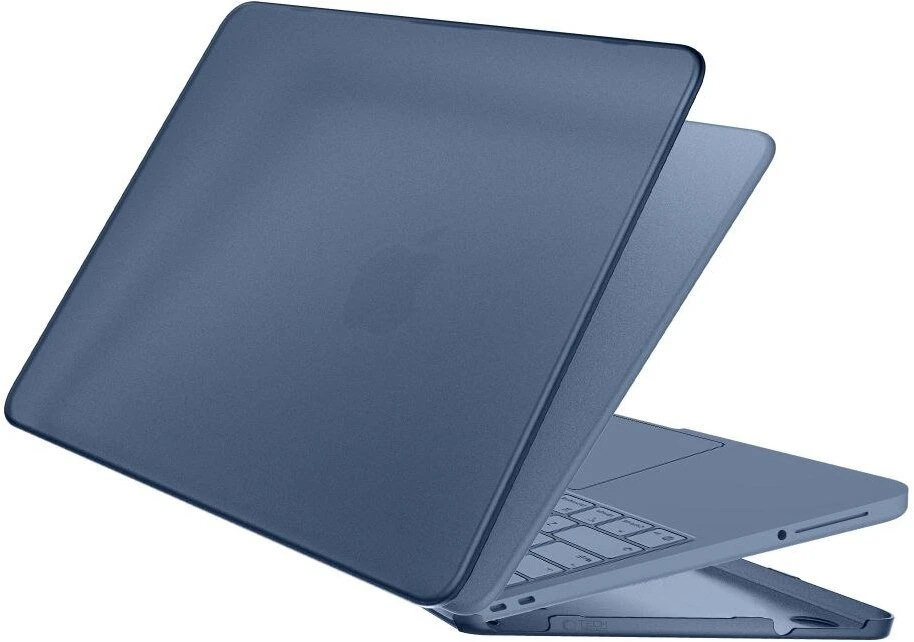 „Tech-Protect SoftShell“ dėklas Apple MacBook NEO 13" 2026, matinis, rudas