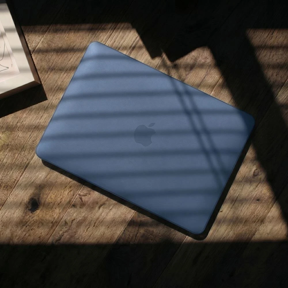 „Tech-Protect SoftShell“ dėklas Apple MacBook NEO 13" 2026, matinis, rudas