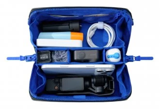 Dėklas Telesin S6-PRC-23-TDJ do kamer DJI Osmo Pocket 4 / 3