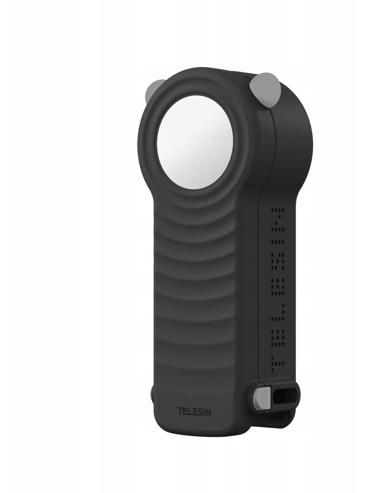 Dėklas Telesin Kietras apsauginis dėklas korpusas futliaras PC + dirželis / / skirta Dji Osmo Pocket 4 / S6-fms-29bk-tdj / juodas (SB11904)