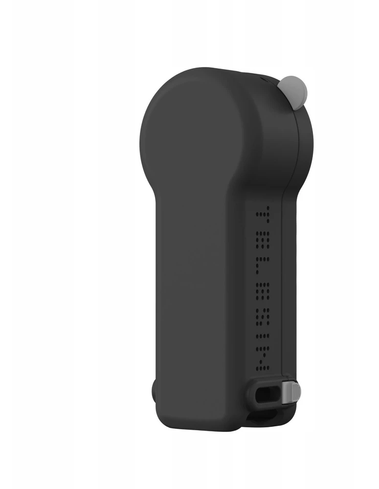 Dėklas Telesin Kietras apsauginis dėklas korpusas futliaras PC + dirželis / / skirta Dji Osmo Pocket 4 / S6-fms-29bk-tdj / juodas (SB11904)