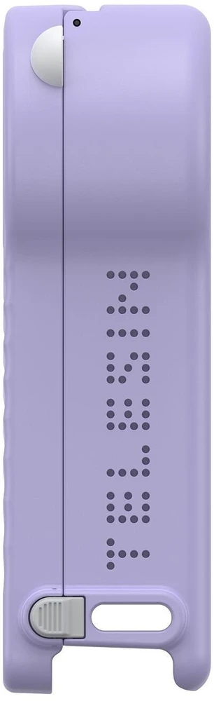 Telesin Dėklas Standus apsauginis dėklas korpusas futliaras PC + dirželis / / skirtas Dji Osmo Pocket 4 / S6-fms-29pu-tdj / violetinė (SB11905)