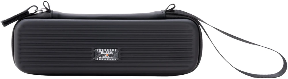 null Fotoaparato Dėklas - Telesin S6-PRC-26BK-TDJ Juodas