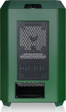 Thermaltake The Tower 300 Racing Žalias