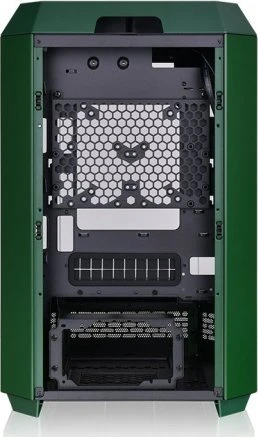 Thermaltake The Tower 300 Racing Žalias