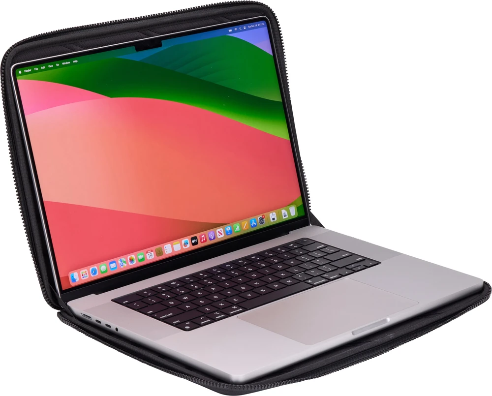 Thule | Gauntlet | Tinka iki 16 " | MacBook Sleeve | Juodas